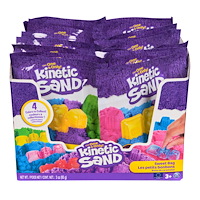 KINETIC SAND Kinetic Sand Godispåse sort