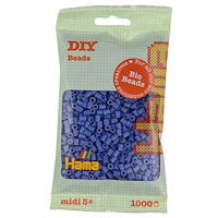 Hama Hama-pussel Lavender