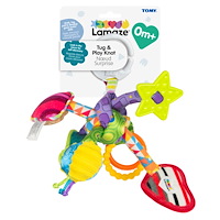 Lamaze Lamaze dra & lek-knut
