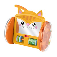 Fisher-Price Fisher-Price Husdjur Kryp & Lek Katt Spegel