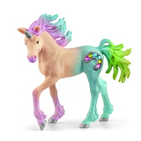 Schleich schleich® Marshmallow Enhörning Föl