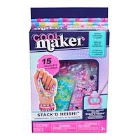 Cool Maker Cool Maker Stack'd Heishi Tilläggsset