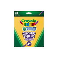 CRAYOLA Crayola Färgpennor 24 st