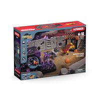 Schleich schleich® BattleCave Arena Lava kontra skugga