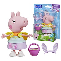 PEPPA PIG Peppa Pig Vårkläder 15 cm