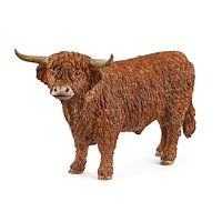 Schleich schleich® Skotsk höglandstjur