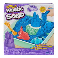 KINETIC SAND Kinetic Sand Sandbox Set – sort.