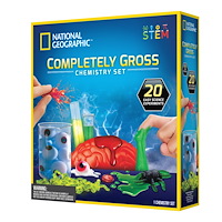 NATIONAL GEOGRAPHIC NG Completely Gross kemiset