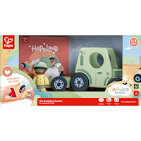 Hape Hape Dånande Traktor med Ljud