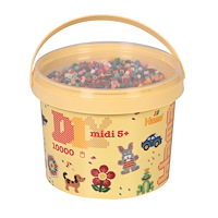 Hama Hama-pussel Mix 67