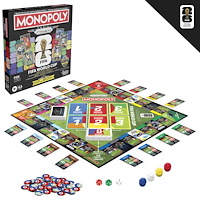 Hasbro Games Monopoly FIFA World Cup 26 SE/FI