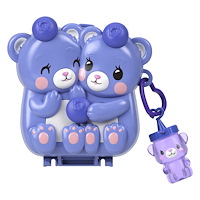 Polly Pocket Polly Pocket Blue-Beary Besties