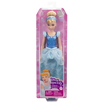 Disney Princess Disney Princess prinsessdocka sort.