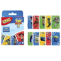 Mattel Games UNO Toy Story 5