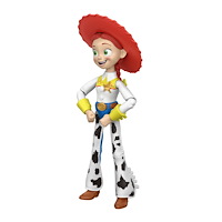 Pixar Toy Story Pixar Toy Story 5 30 cm Signature Dansande Jessie