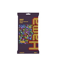 Hama Hama Maxi pärlor 500 stk Mix 50