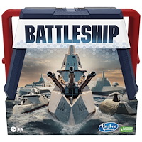Hasbro Games Battleship
