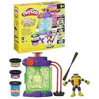 Play-Doh Play-Doh Turtles Mutationsstation