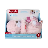 Fisher-Price Fisher-Price Soothe & Snuggle Otter Pink