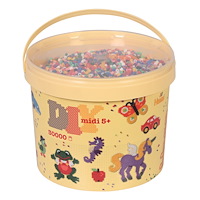 Hama Hama-pussel Mix 00