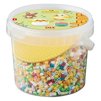 Hama Hama Midi Beads 4000 Tub Påsk