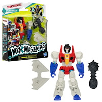 Transformers Transformers Basfigur sort.