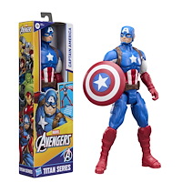 AVENGERS Avengers Titan Fig. 30 cm V2 Kap. America