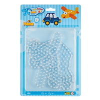 Hama Hama Maxi-pärlplatta bil/flygplan