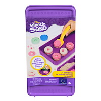 KINETIC SAND Kinetic Sand Kakask