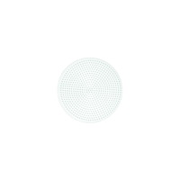 Hama Hama Midi pärlplatta stor cirkel
