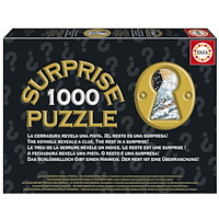 Educa Puzzle Educa 1000 Antik Jul Överraskning