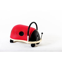 Wheely Bug Wheely Bug Nyckelpiga, Stor