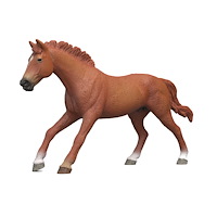 Schleich Schleich Engelskt Fullblod Hingst