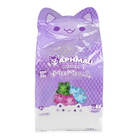 Aphmau Aphmau Hemlig mjukisdrake 28 cm sort
