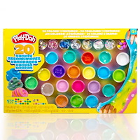 Play-Doh Play Doh Blanda & Lek 20-pack