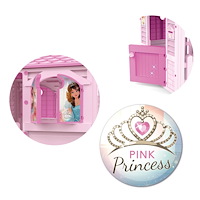 Chicos Chicos Playhouse Princess House