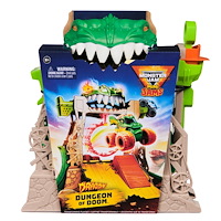 Monster Jam Monster Jam Mini 1:87 Transforming Set