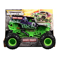 Monster Jam Monster Jam 1:24 Collector Truck S2 Asst.