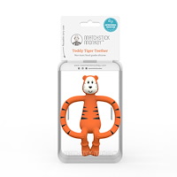 matchstick monkey Matchstick Monkey Teddy Tiger bitleksak