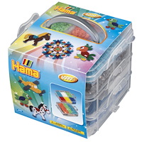 Hama Hama liten förvaringsbox Midi 6000 stk