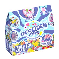 Decoden Magic Decoden Magic Klassiskt Smyckesaskset