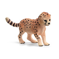 Schleich Schleich gepardunge