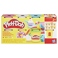 Play-Doh Play-Doh Regnbåge 8-pack 680 g