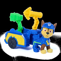 Paw Patrol Paw Patrol: Dinosaurie-filmen Dino verktygspaket Ass.