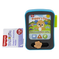 Fisher-Price Fisher-Price Laugh & Learn sagoberättare