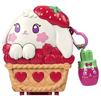 Polly Pocket Polly Pocket Jordgubbskanin Korg