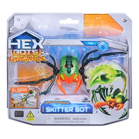 Hex Bots Hex Bots Skitter Bot Skorpion