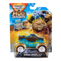 Monster Jam Monster Jam 1:64 Mud Blasters sort.