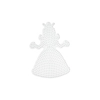 Hama Hama Midi pärlplatta prinsessa