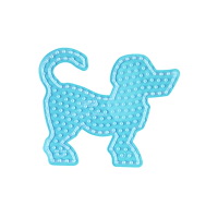 Hama Hama Maxi pärlplatta hund